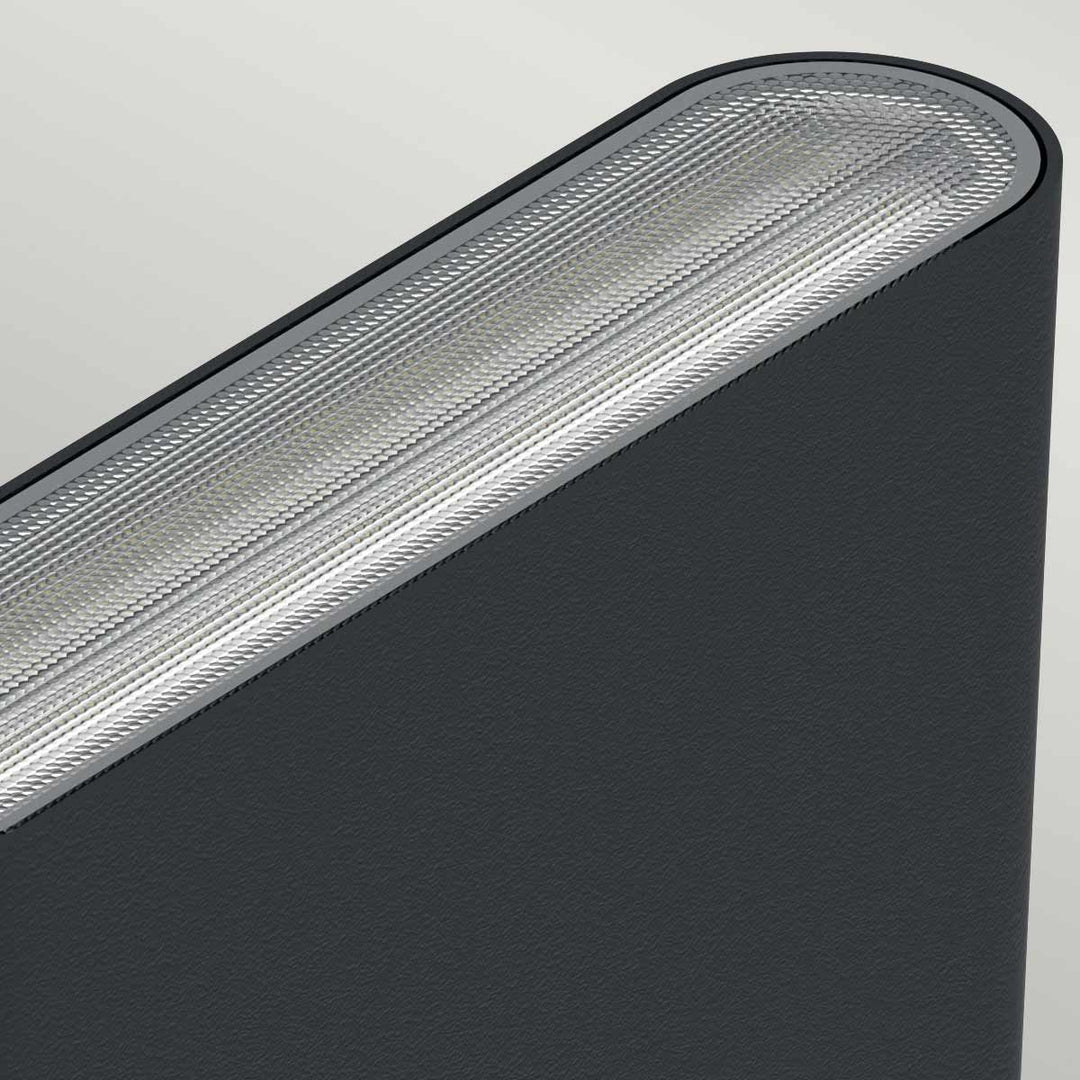 Norlys Jens LED Wall Light JENS-S-C3 Black