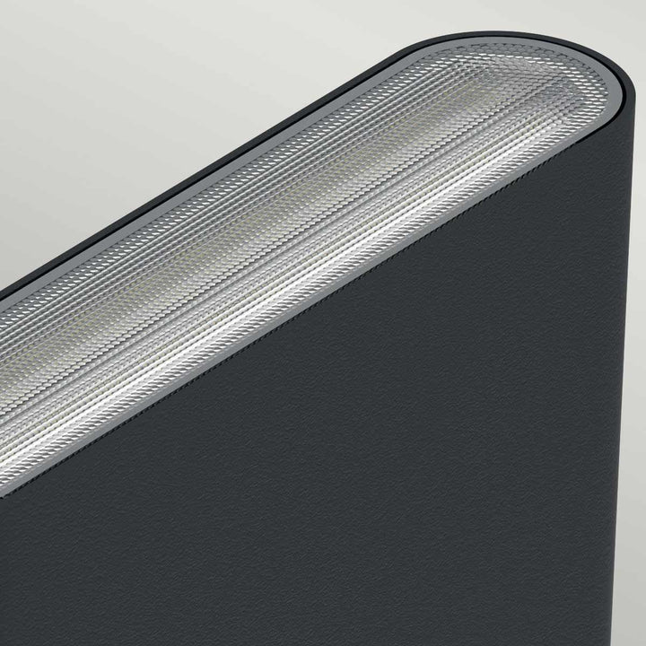 Norlys Jens LED Wall Light JENS-S-C3 Black