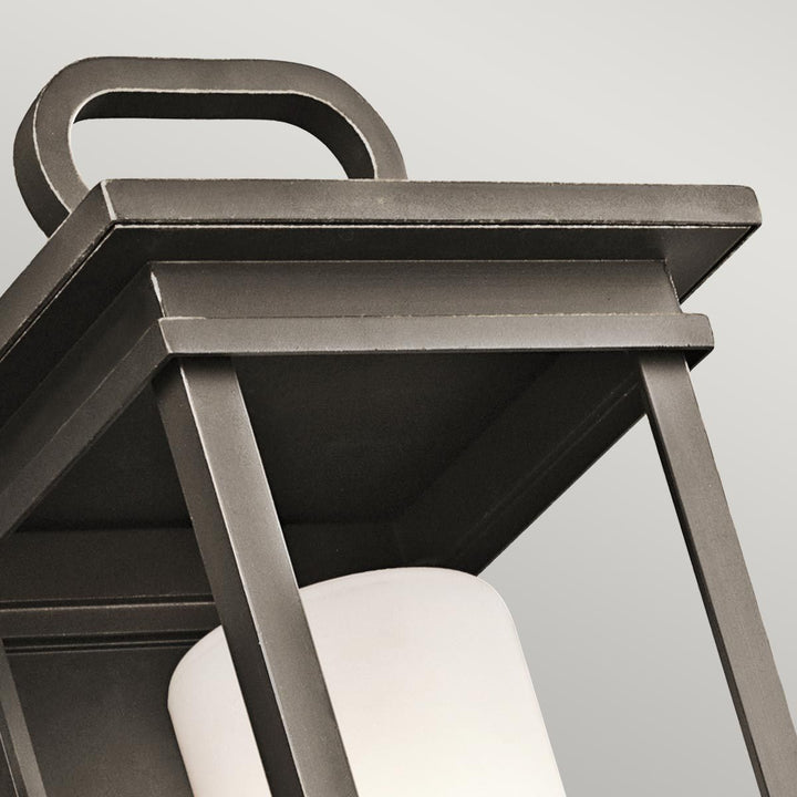 Norlys South Hope 1 Light Medium Wall Lantern  KL-SOUTH-HOPE-M Rubbed Bronze