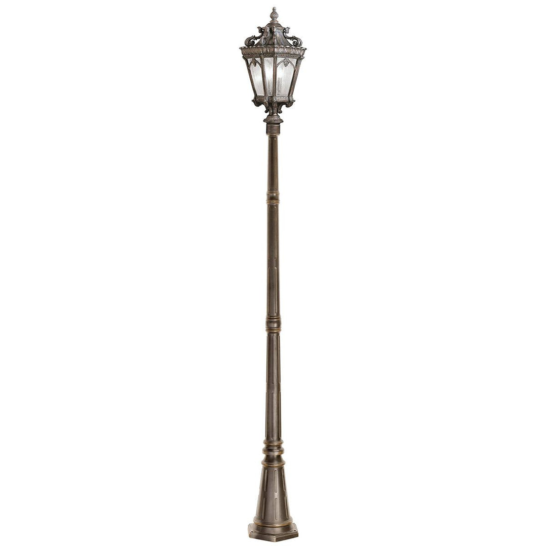 Norlys Tournai 3 Light Extra Large Lamp post KL-TOURNAI-5XL Londonderry