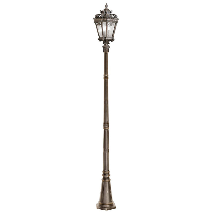 Norlys Tournai 3 Light Extra Large Lamp post KL-TOURNAI-5XL Londonderry