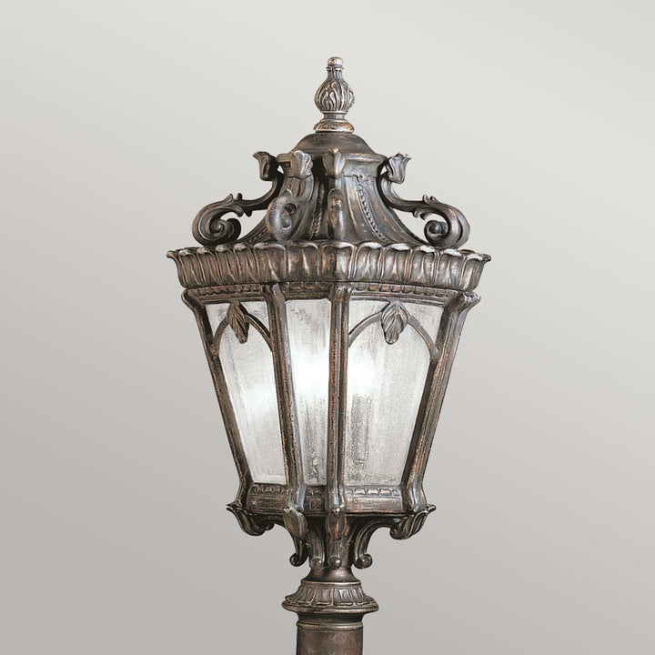 Norlys Tournai 3 Light Extra Large Lamp post KL-TOURNAI-5XL Londonderry
