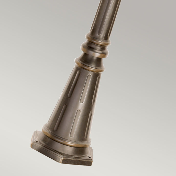 Norlys Tournai 3 Light Extra Large Lamp post KL-TOURNAI-5XL Londonderry