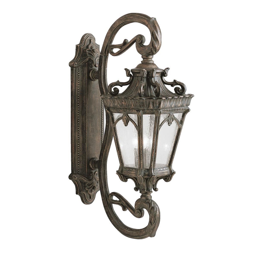 Norlys Tournai 4 Light Grand Wall Lantern KL-TOURNAI1G-L Londonderry