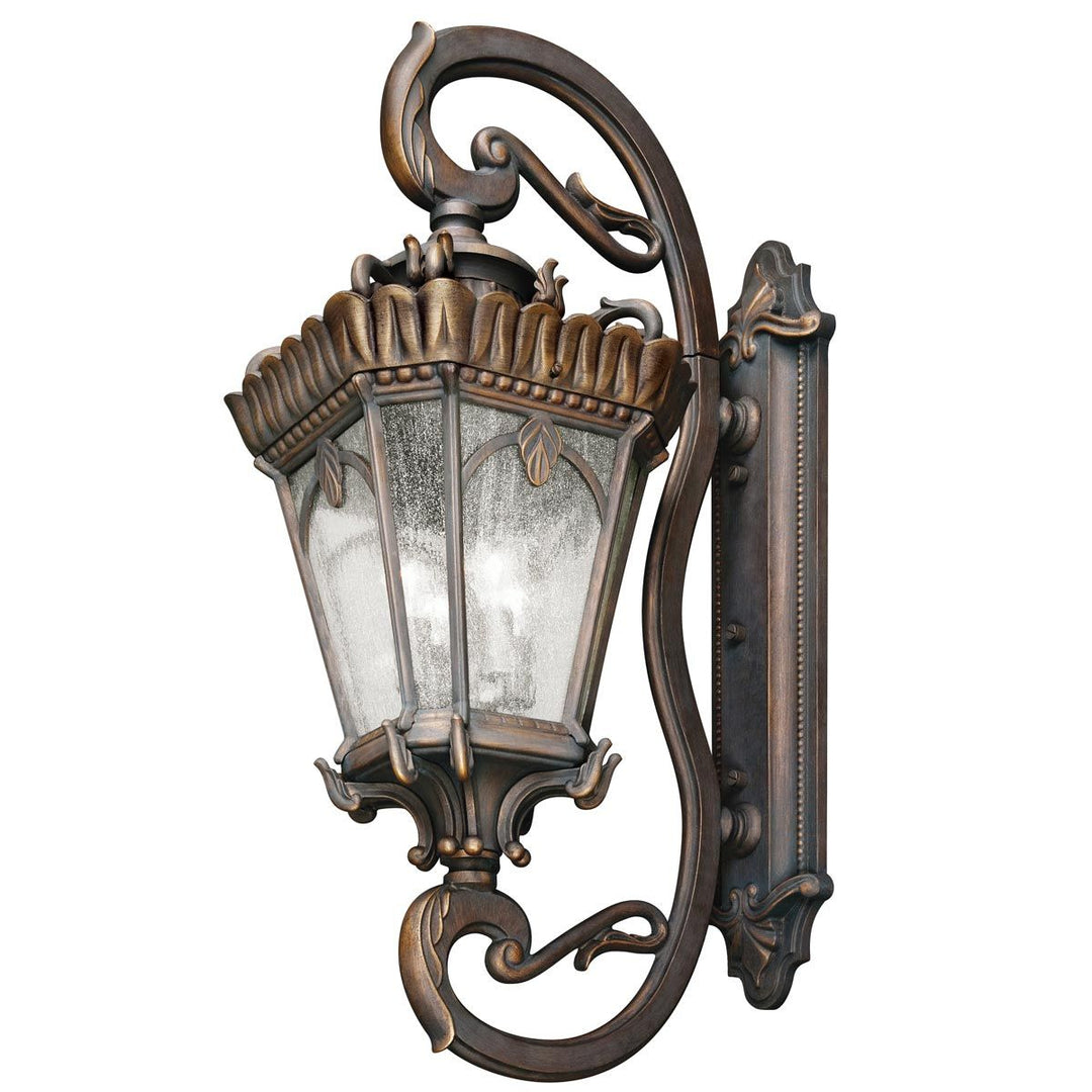 Norlys Tournai 4 Light Grand Extra Large Wall Lantern KL-TOURNAI1G-XL Londonderry