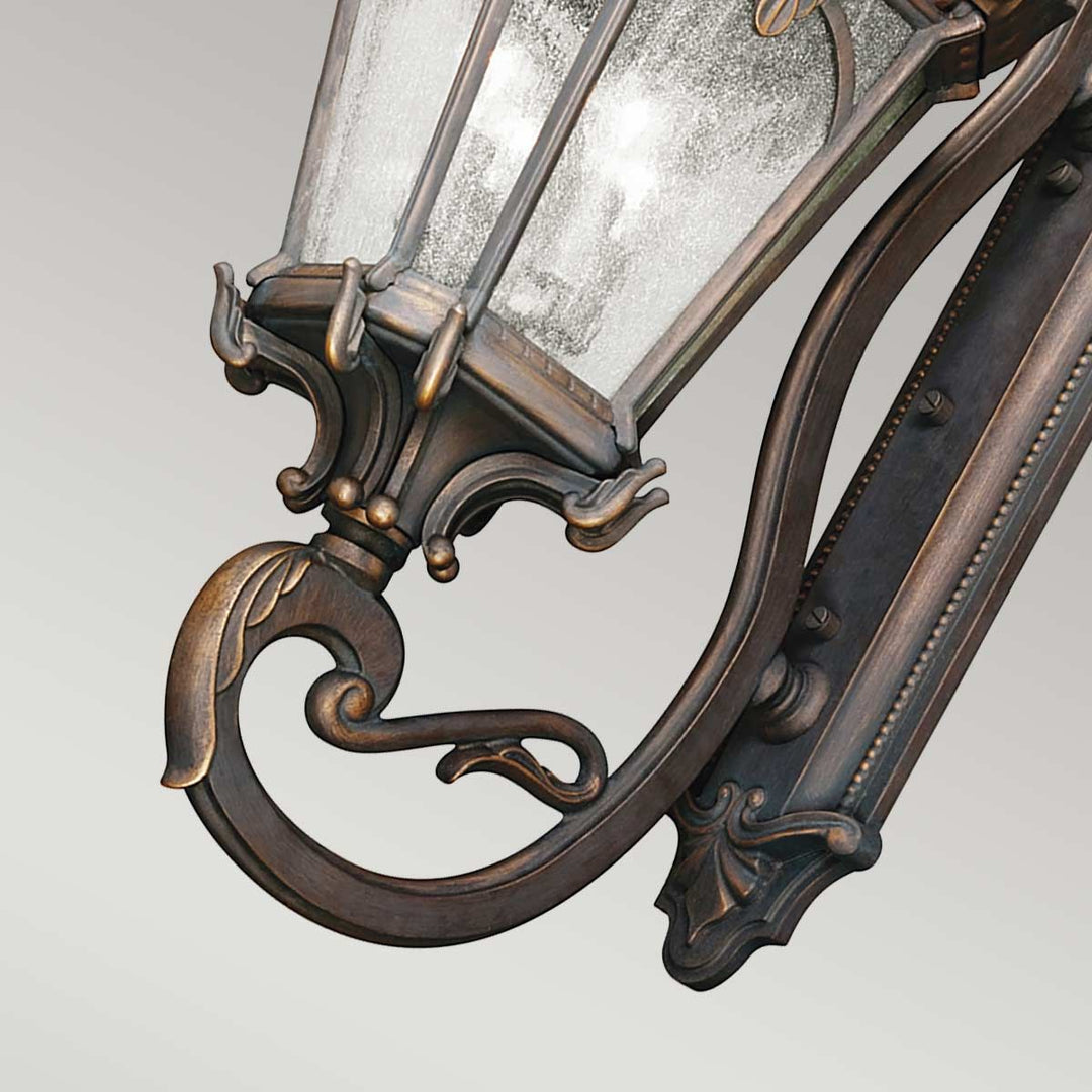 Norlys Tournai 4 Light Grand Extra Large Wall Lantern KL-TOURNAI1G-XL Londonderry