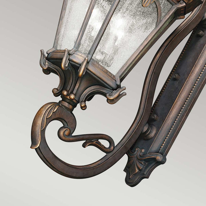 Norlys Tournai 4 Light Grand Extra Large Wall Lantern KL-TOURNAI1G-XL Londonderry