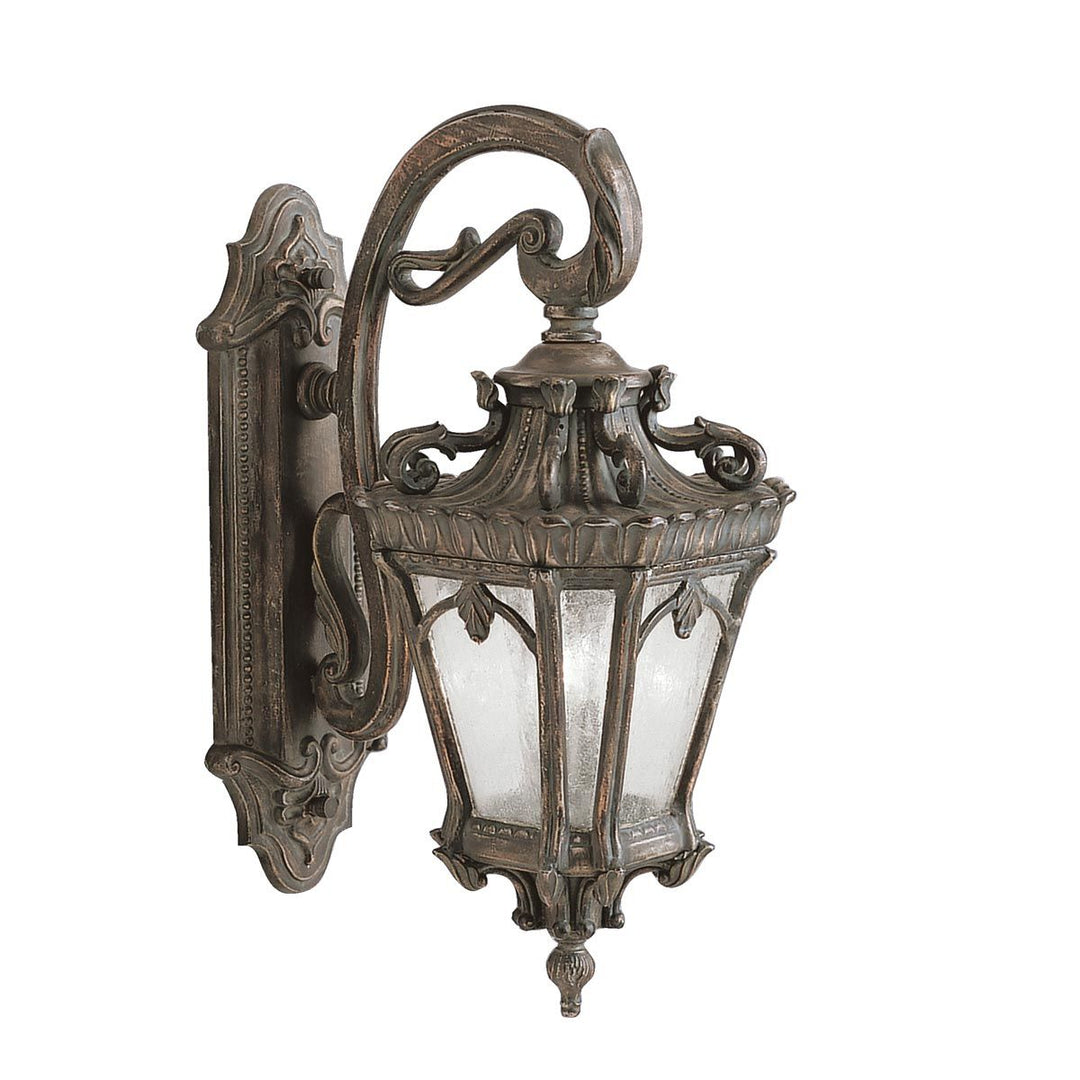 Norlys Tournai 2 Light Large Wall Lantern KL-TOURNAI2-L Londonderry