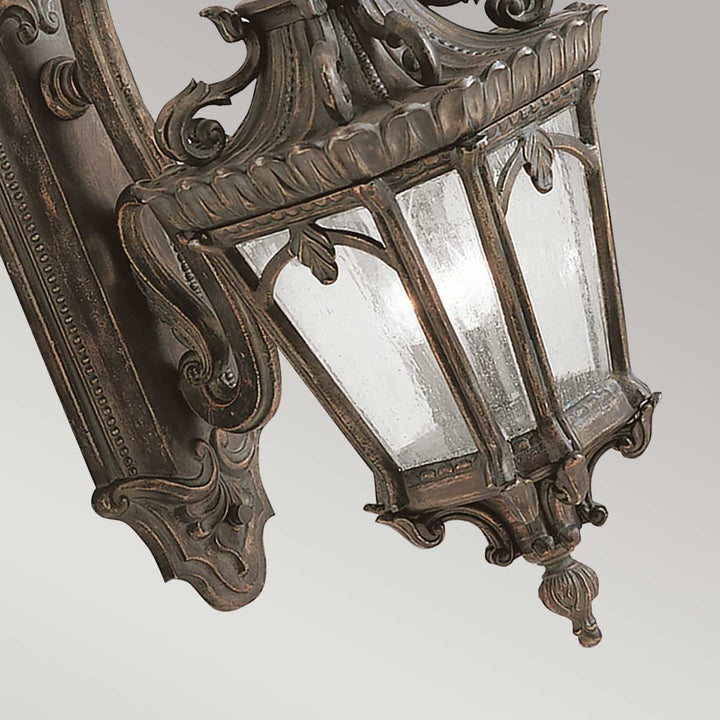 Norlys Tournai 3 Light Extra Large Wall Lantern KL-TOURNAI2-XL Londonderry