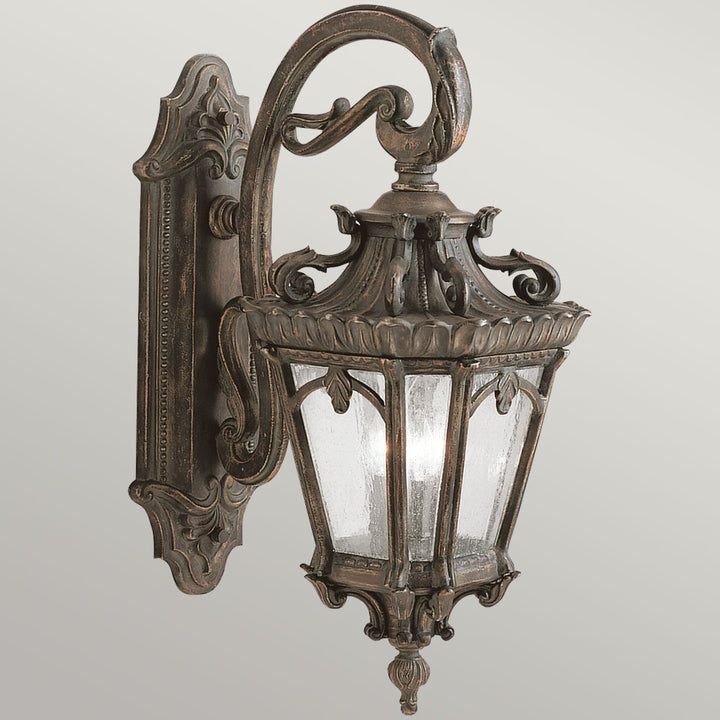 Norlys Tournai 3 Light Extra Large Wall Lantern KL-TOURNAI2-XL Londonderry