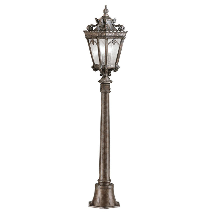 Norlys Tournai 1 Light Medium Pillar KL-TOURNAI4-M Londonderry