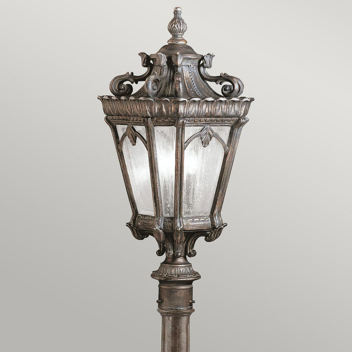 Norlys Tournai 1 Light Medium Pillar KL-TOURNAI4-M Londonderry