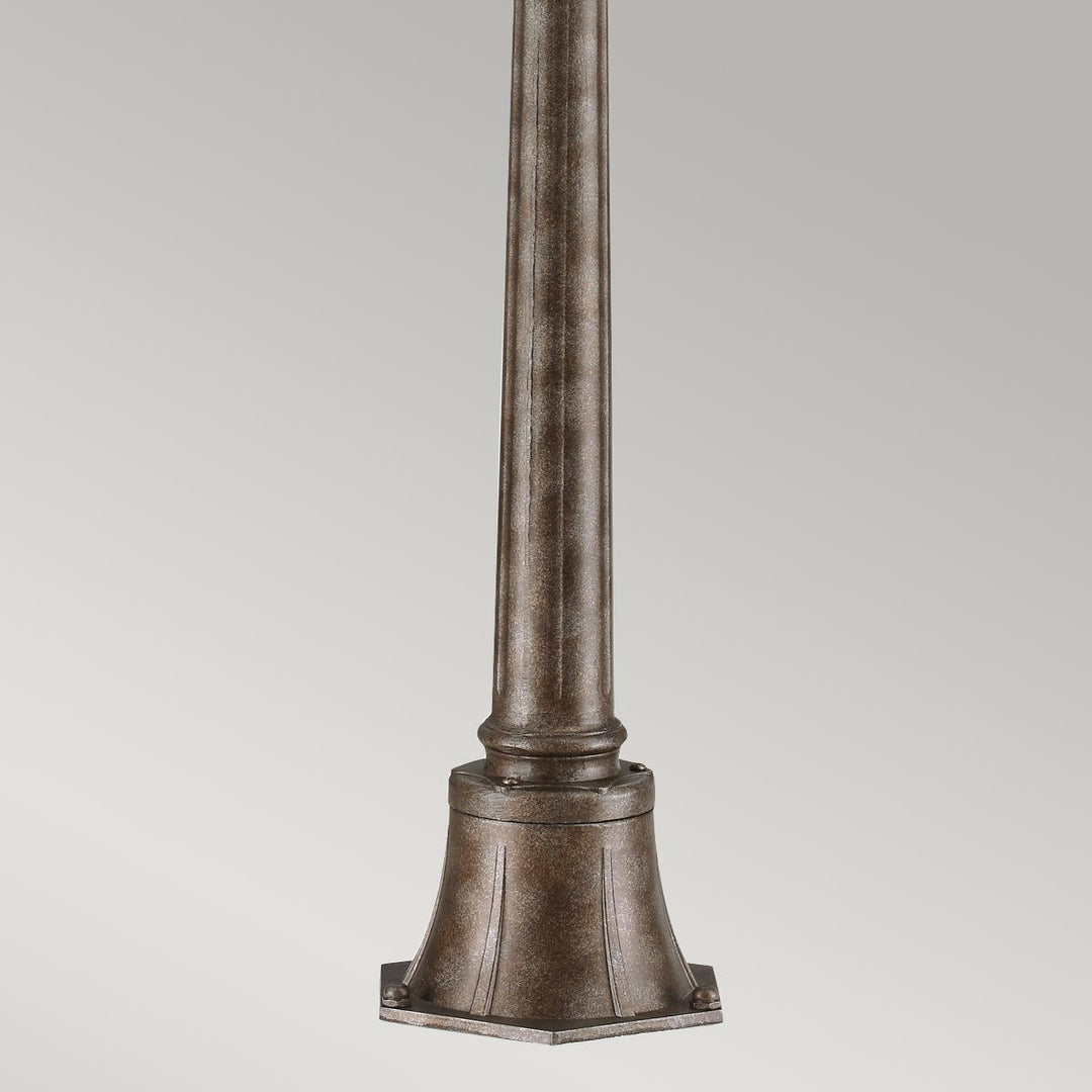 Norlys Tournai 1 Light Medium Pillar KL-TOURNAI4-M Londonderry
