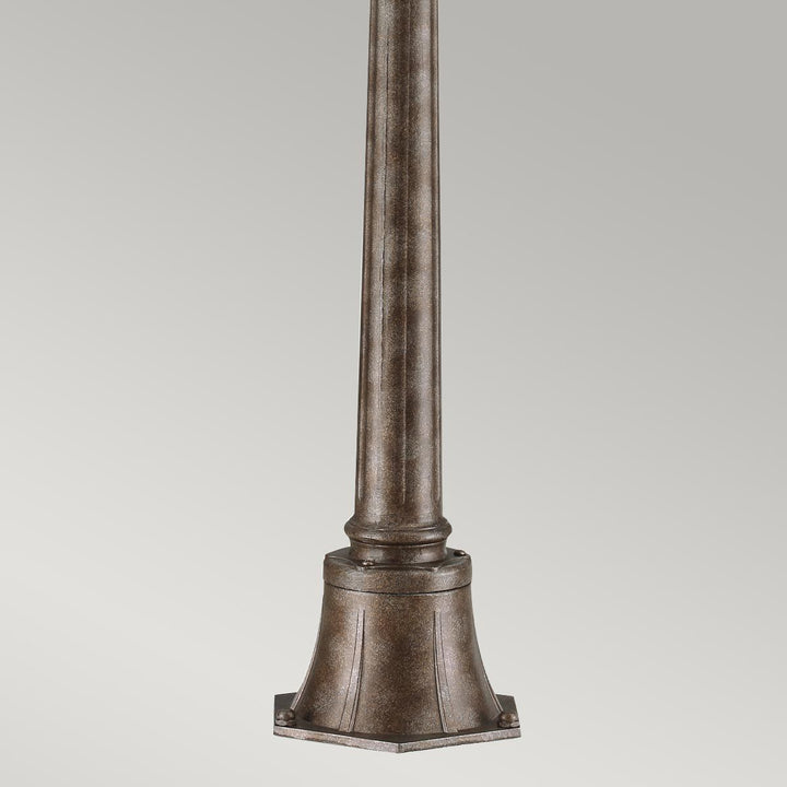 Norlys Tournai 1 Light Medium Pillar KL-TOURNAI4-M Londonderry