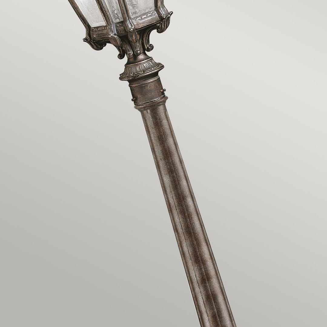 Norlys Tournai 1 Light Medium Pillar KL-TOURNAI4-M Londonderry