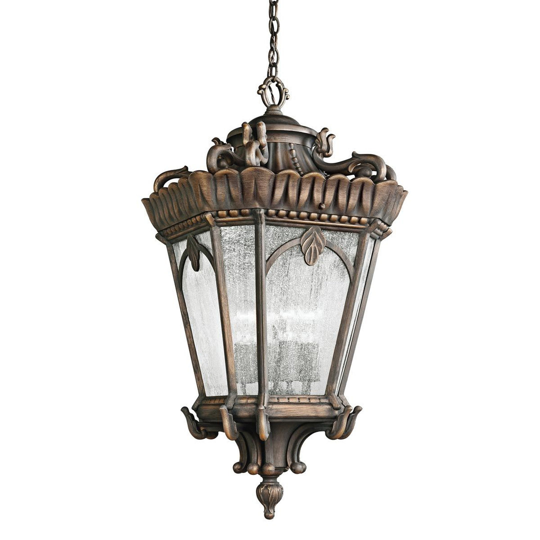 Norlys Tournai 1 Light Medium Chain Lantern KL-TOURNAI8-M Londonderry