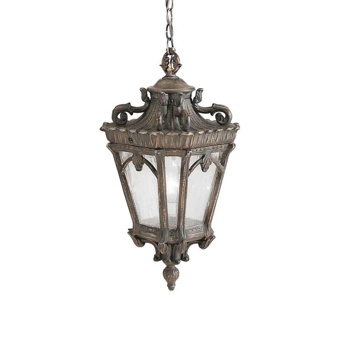 Norlys Tournai 3 Light Extra Large Chain Lantern KL-TOURNAI8-XL Londonderry