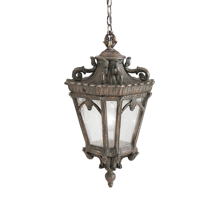 Norlys Tournai 3 Light Extra Large Chain Lantern KL-TOURNAI8-XL Londonderry