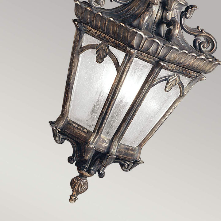Norlys Tournai 3 Light Extra Large Chain Lantern KL-TOURNAI8-XL Londonderry