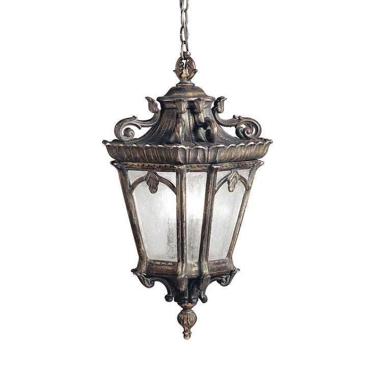 Norlys Tournai 4 Light Grand Extra Large Chain Lantern KL-TOURNAI8G-XL Londonderry