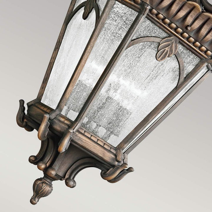 Norlys Tournai 4 Light Grand Extra Large Chain Lantern KL-TOURNAI8G-XL Londonderry