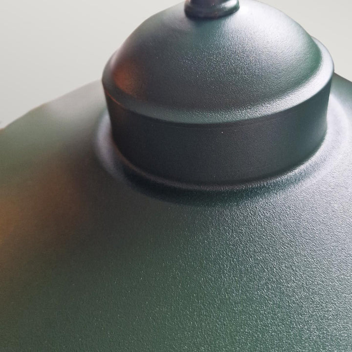 Norlys Klampenborg 1 lt Wall Lantern KLAMPENBORG-FGR Fir Green