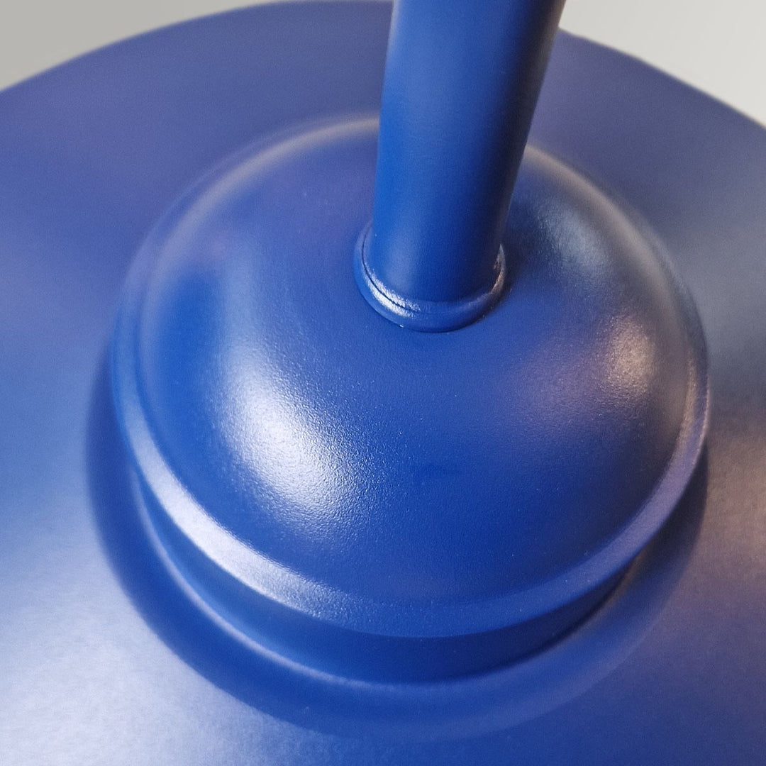 Norlys Klampenborg 1 lt Wall Lantern KLAMPENBORG-NVB Navy Blue