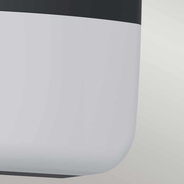 Norlys Lars LED Wall Light LARS Black