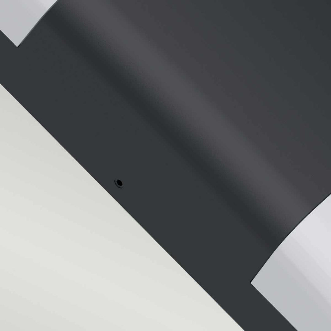 Norlys Lars LED Wall Light LARS Black