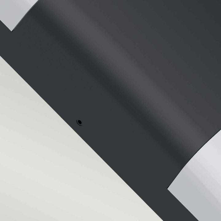 Norlys Lars LED Wall Light LARS Black