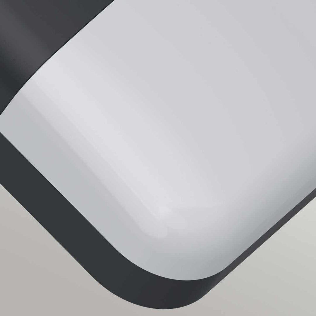 Norlys Lars LED Wall Light LARS Black