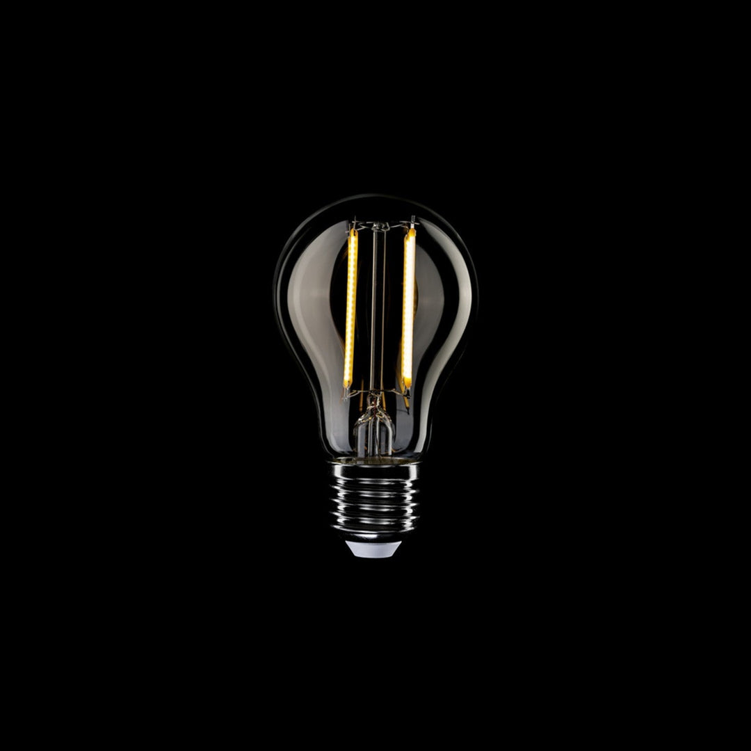 LED Filament Standard Bulb A60 7W 806LM E27 Clear 2700K Dimmable