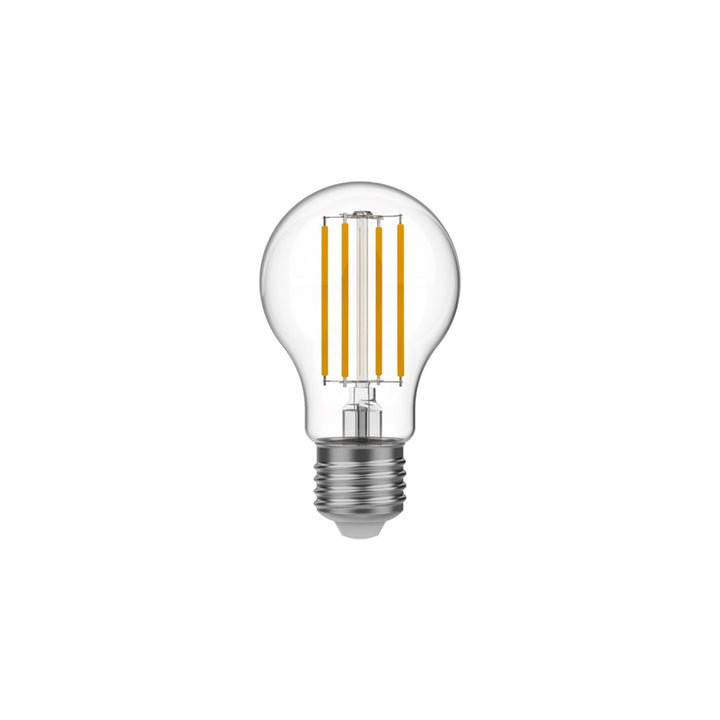 LED Filament Standard Bulb A60 7W 806LM E27 Clear 2700K Dimmable