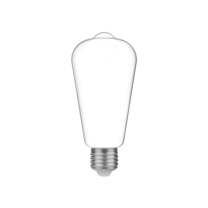 LED Filament Vintage Bulb ST64 4W 470LM E27 Milky 2700K