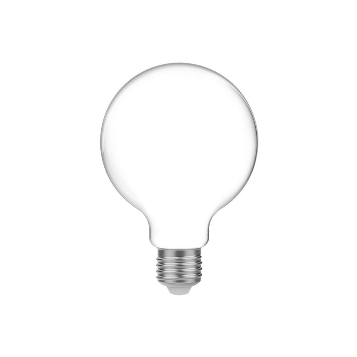 LED Filament Large Globe Bulb G95 4W 470LM E27 Milky 2700K