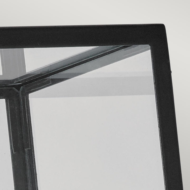 Elstead Lighting Lofoten 1 Light Wall Light with Arm      LOFOTEN-WALL-BLK Black