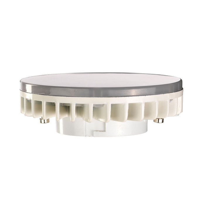 Norlys Litec GX53 LED Lamp LP-GX53-LED5.7W White Plastic