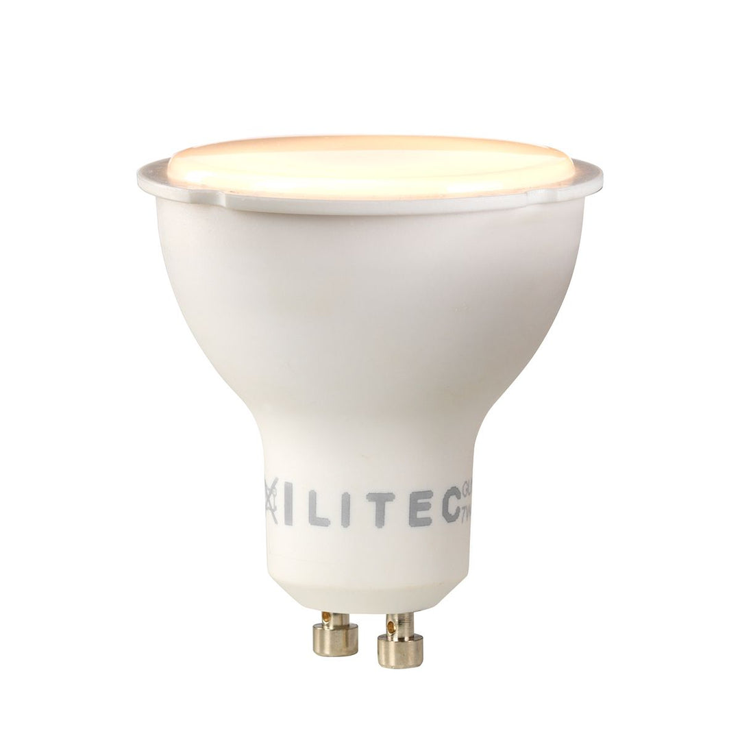 Norlys Litec GU10 LED Lamp LP-LED8W-GU10 White Plastic