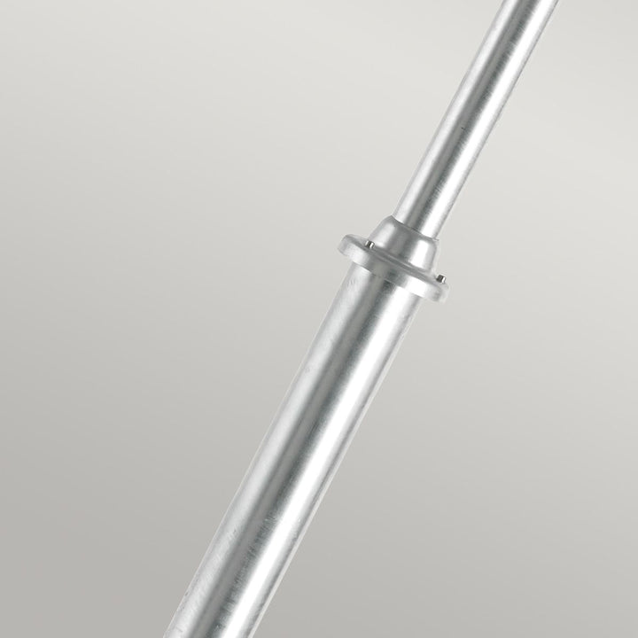 Elstead Lighting Lund 1 Light Lamp Post - Galvanised LUND5-GAL-C Galvanised