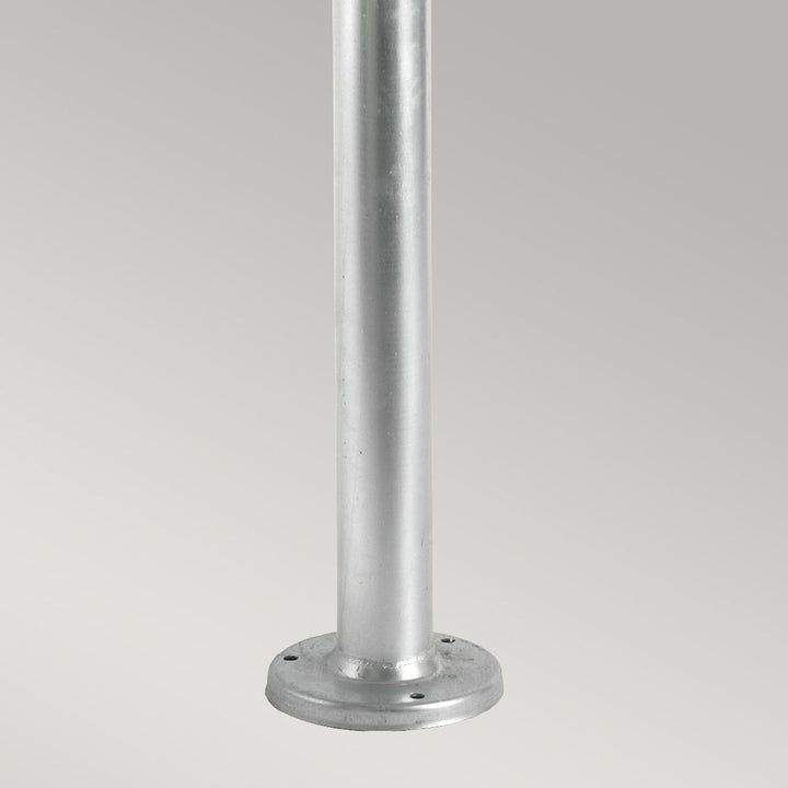 Elstead Lighting Lund 1 Light Lamp Post - Galvanised LUND5-GAL-C Galvanised