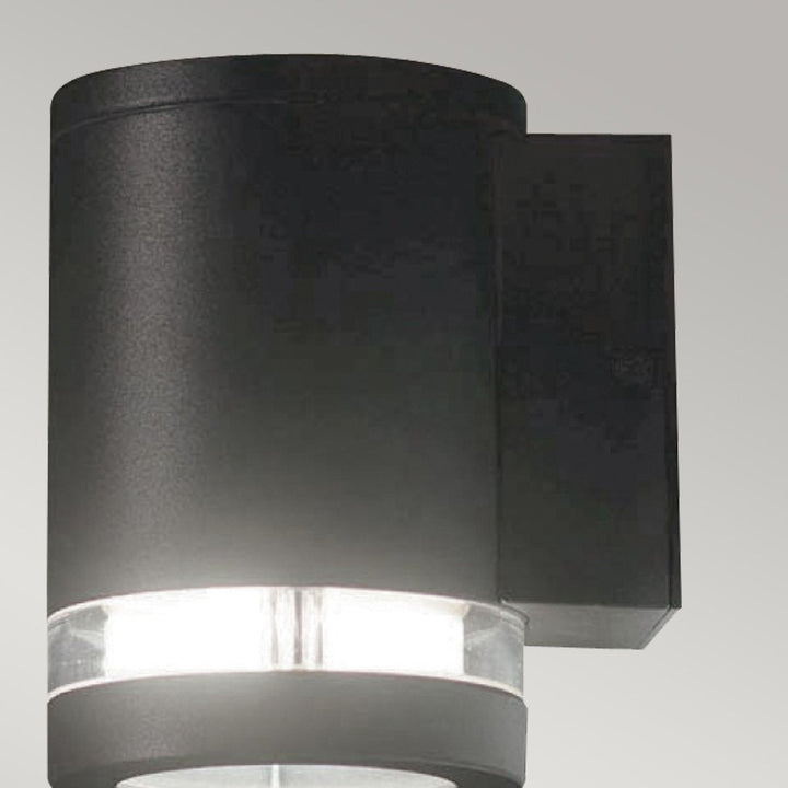 Norlys Magnus 1 Light Wall Light  MAGNUS-1 Graphite