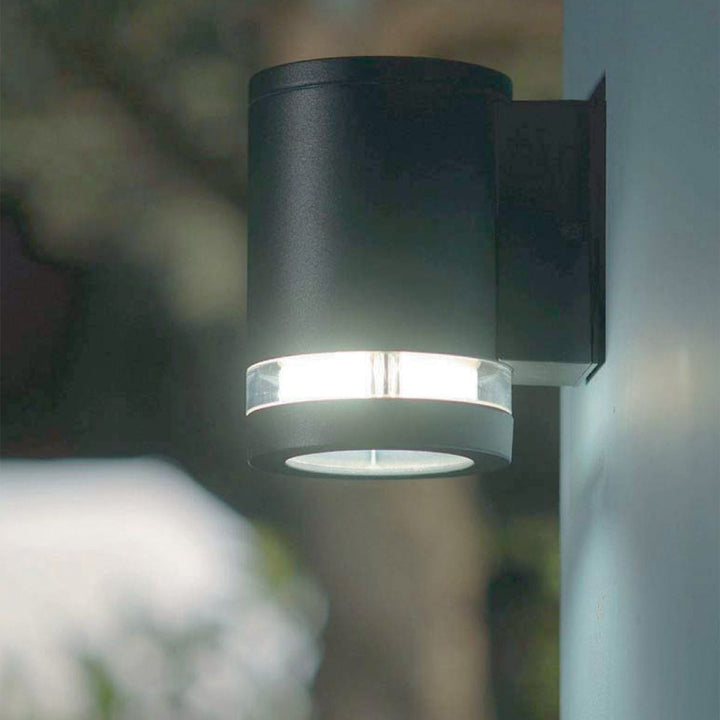 Norlys Magnus 1 Light Wall Light  MAGNUS-1 Graphite