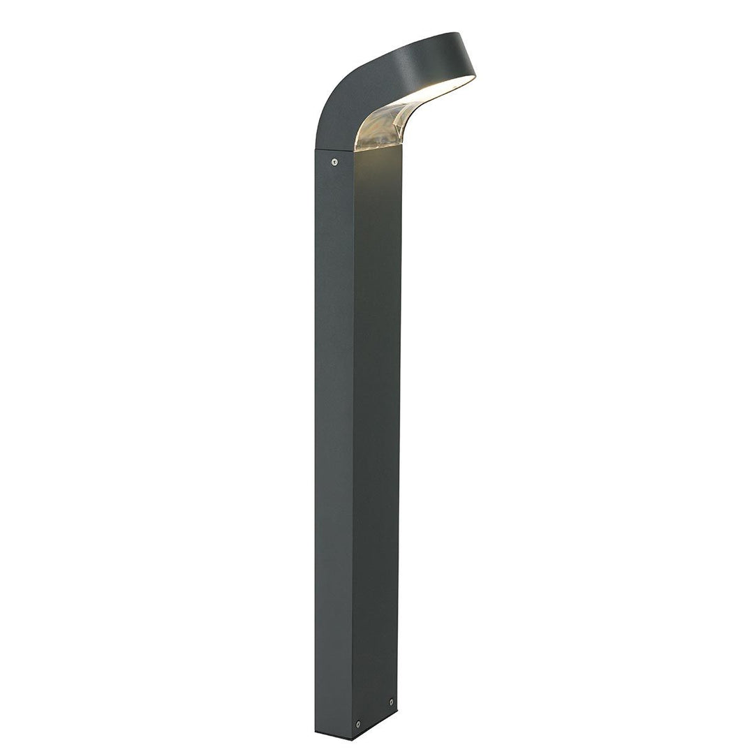 Elstead Lighting Molde LED Bollard        MOLDE-GRA Graphite