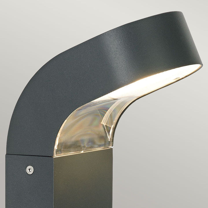 Elstead Lighting Molde LED Bollard        MOLDE-GRA Graphite
