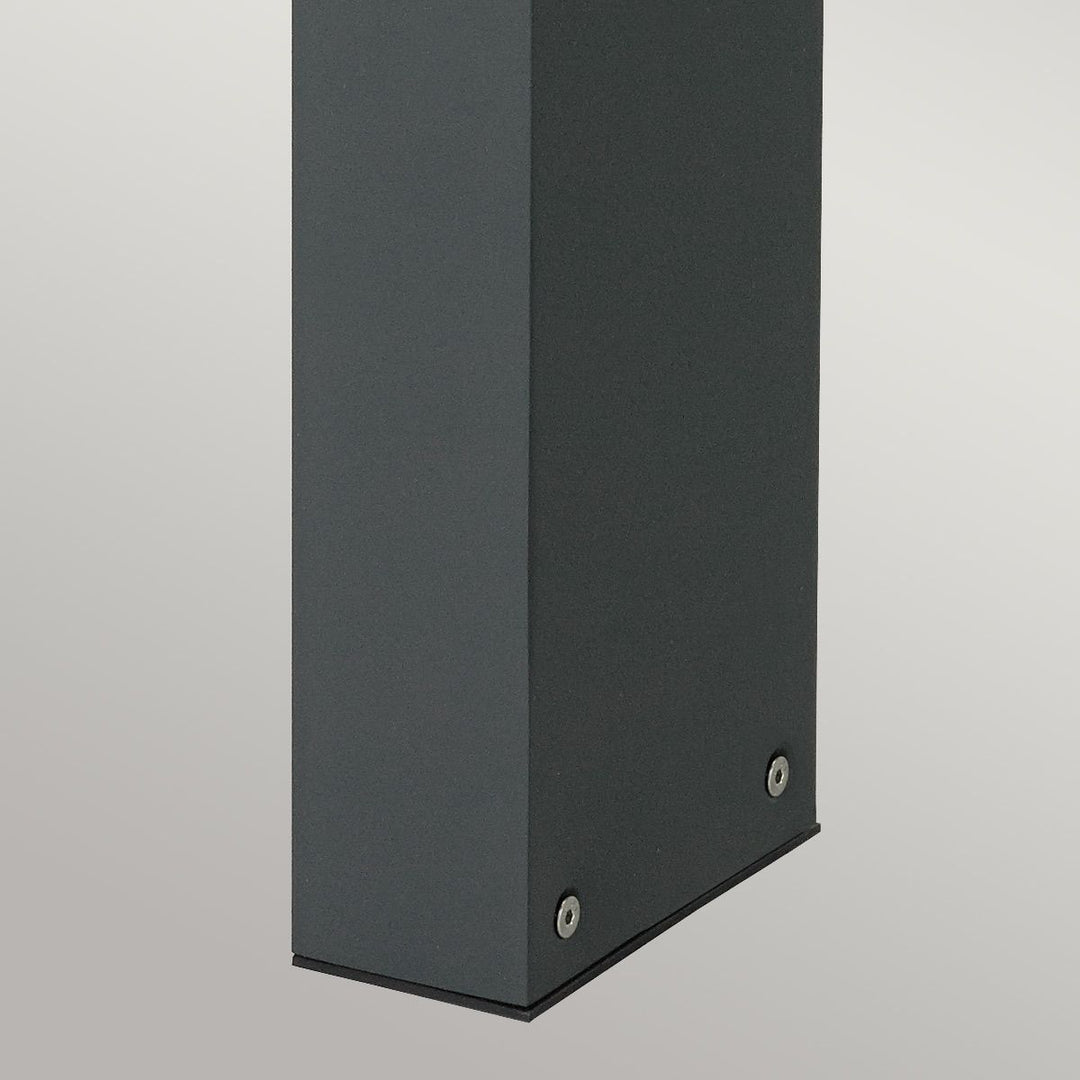 Elstead Lighting Molde LED Bollard        MOLDE-GRA Graphite