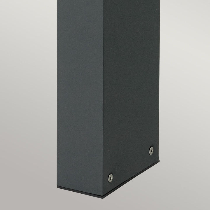 Elstead Lighting Molde LED Bollard        MOLDE-GRA Graphite