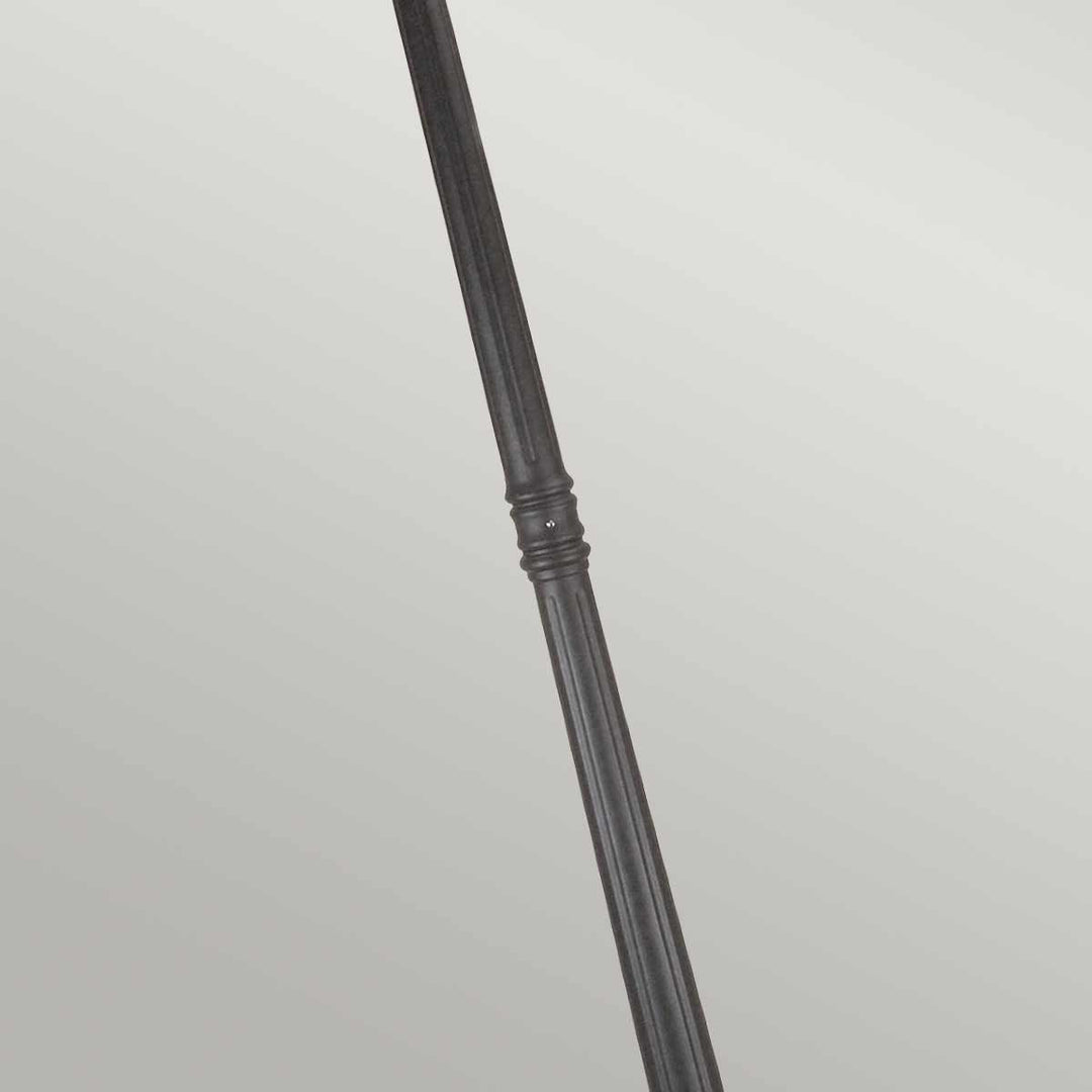 Norlys Norfolk 3 Light Lamp Post NR8-BLK Black