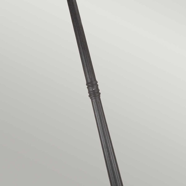 Norlys Norfolk 3 Light Lamp Post NR8-BLK Black