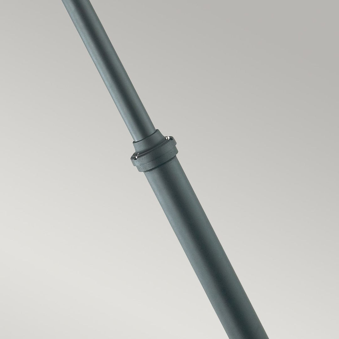 Elstead Lighting Oslo 2 Light Lamp Post - Black OS6-BLACK-C Black