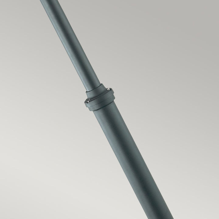Elstead Lighting Oslo 2 Light Lamp Post - Black OS6-BLACK-C Black